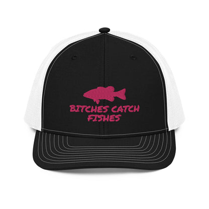 Bitches Catch Fishes