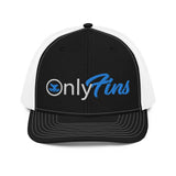 Only Fins Trucker Cap