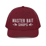 Master Bait Shops Fly Trucker Cap