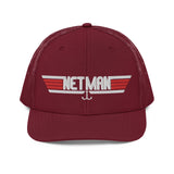 NETMAN Trucker Cap