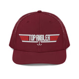 Top Angler Trucker Cap