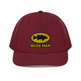 Bass Man Trucker Cap