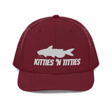 Kitties 'N Titties Trucker Cap