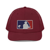 MLB Parody Trucker Cap