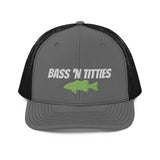 Bass 'N Titties Trucker Cap