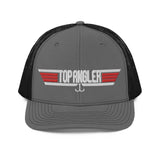 Top Angler Trucker Cap