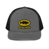 Bass Man Trucker Cap