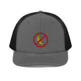 No Bananas Onboard Trucker Cap