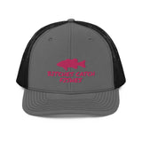 Bitches Catch Fishes Trucker Cap