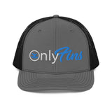 Only Fins Trucker Cap