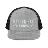 Master Bait Shops Fly Trucker Cap