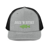 Bass 'N Titties Trucker Cap