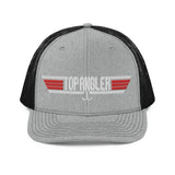 Top Angler Trucker Cap