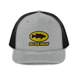 Bass Man Trucker Cap