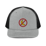 No Bananas Onboard Trucker Cap