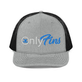 Only Fins Trucker Cap