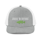 Bass 'N Titties Trucker Cap