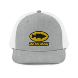 Bass Man Trucker Cap