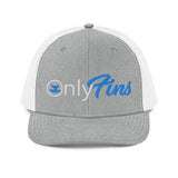 Only Fins Trucker Cap