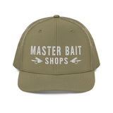 Master Bait Shops Fly Trucker Cap