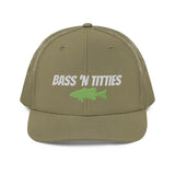 Bass 'N Titties Trucker Cap