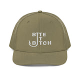 Bite It Bitch Trucker Cap