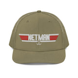 NETMAN Trucker Cap