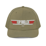 Top Angler Trucker Cap