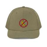 No Bananas Onboard Trucker Cap