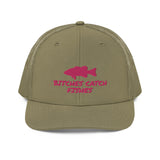 Bitches Catch Fishes Trucker Cap