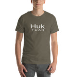 HUK TUAH Unisex t-shirt