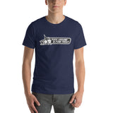 Fuck Around & Find Trout Unisex t-shirt