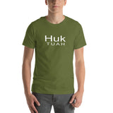 HUK TUAH Unisex t-shirt