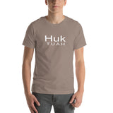 HUK TUAH Unisex t-shirt