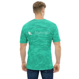 Fuk | Turquoise Water Men's T-shirt