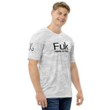 Fuk | White Water Men's T-shirt