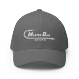 Master Bait Shops Alt Logo Structured Twill Cap
