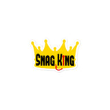 Snag King Bubble-free stickers