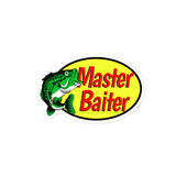 Master Baiter Bubble-free stickers