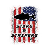 Stars & Stripers Sticker