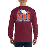 MBS Blue Mountain Men’s Long Sleeve Shirt