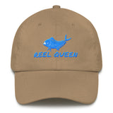 Reel Queen hat