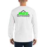 MBS Outdoors Long Sleeve T-Shirt