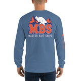 MBS Blue Mountain Men’s Long Sleeve Shirt