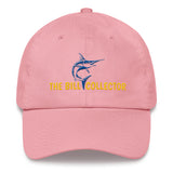 The Bill Collector Dad hat