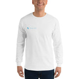 Surrounded By Ice Holes Long Sleeve T-Shirt