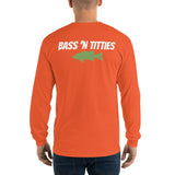 Bass 'N Tittes Long Sleeve T-Shirt