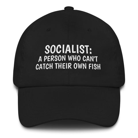 Socialist Dad hat