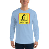 High Tide Men’s Long Sleeve Shirt