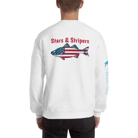 Stars & Stripers Sweatshirt